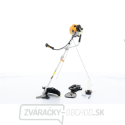 Krovinorez s benzinovým motorem RPB 510 Náhľad