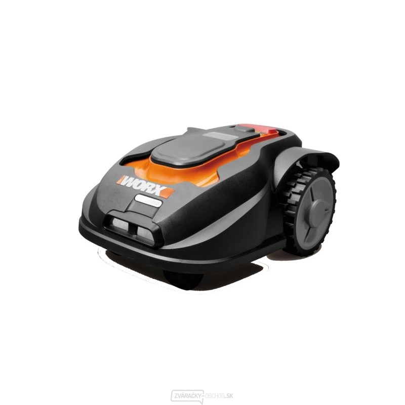 Robotická kosačka Landroid WG791E.1 