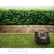 Robotická kosačka Landroid WG791E.1  náhled