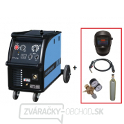 KIT 2400 Standard 4-kladka + horák + ventil + samostmievacia kukla + fľaša CO2 plná gallery main image