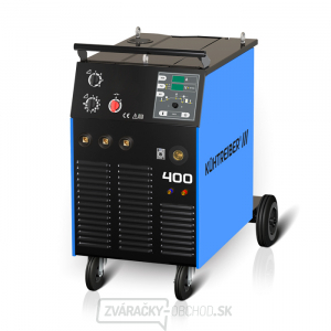 KIT 400W PROCESSOR. 4 kladkový posuv gallery main image