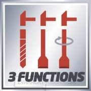 Kladivo vŕtacie TE-RH 38 E Einhell Expert náhled