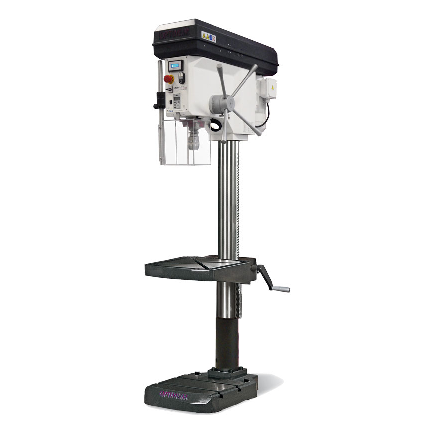 Stĺpová vŕtačka OPTIdrill DH 40 BV Stĺpová vŕtačka OPTIdrill DH 40 BV