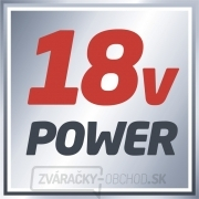 Baterie Power X-Change 18V 5,2Ah Aku Einhell Accessory Náhľad