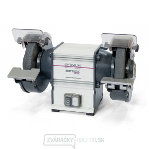 Dvojkotúčová brúska OPTIgrind GU 18 Dvojkotúčová brúska OPTIgrind GU 18 gallery main image