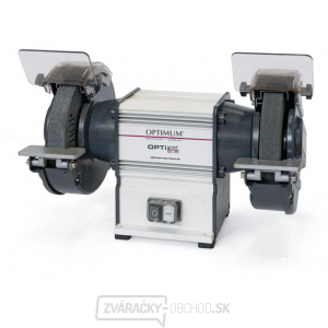 Dvojkotúčová brúska OPTIgrind GU 20 (230V) Dvojkotúčová brúska OPTIgrind GU 20 (230V) gallery main image