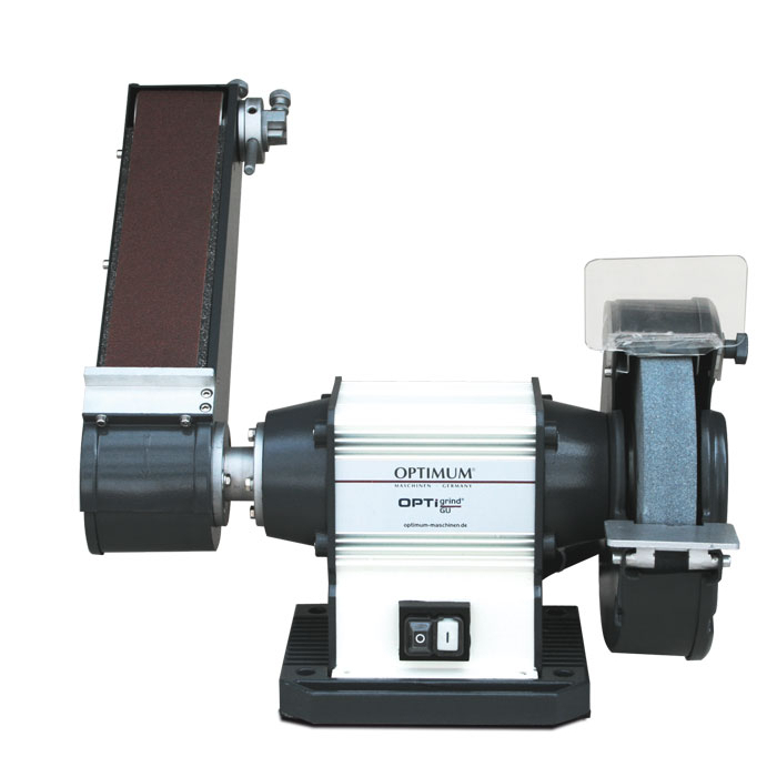OPTIMUM Kombinovaná brúska OPTIgrind GU 25 S (400 V) 3101580