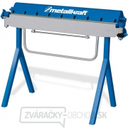 Ručná ohýbačka plechu HSBM 1300 N Ručná ohýbačka plechu HSBM 1300 N gallery main image