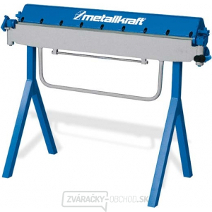 Ručná ohýbačka plechu HSBM 1300 N Ručná ohýbačka plechu HSBM 1300 N gallery main image