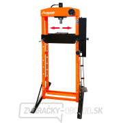 Ručný/nožný hydraulický lis WPP 15 E Náhľad