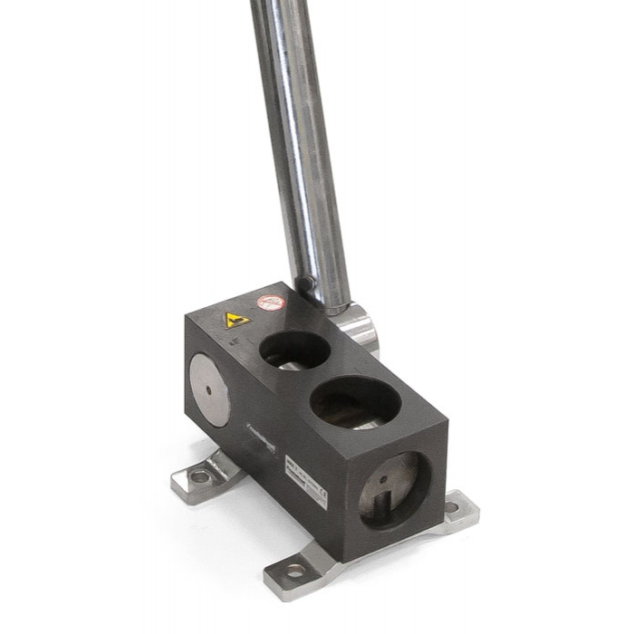 Ručná vysrihovačka trubiek MRA 3