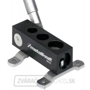 Ručná vysrihovačka trubiek MRA 2 Ručná vysrihovačka trubiek MRA 2 gallery main image