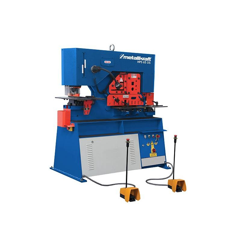 Metallkraft Kombinované hydraulické profilové nožnice HPS 65 DS 3819065