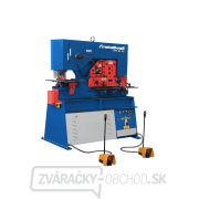 Kombinované hydraulické profilové nožnice HPS 65 DS Kombinované hydraulické profilové nožnice HPS 65 DS gallery main image