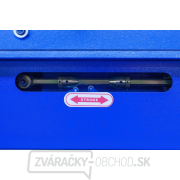 Kombinované hydraulické profilové nožnice HPS 45 S náhled