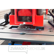 Kombinované hydraulické profilové nožnice HPS 45 S náhled
