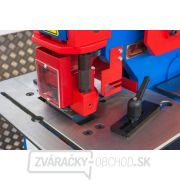 Kombinované hydraulické profilové nožnice HPS 45 S náhled