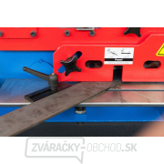 Kombinované hydraulické profilové nožnice HPS 45 S náhled