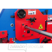 Kombinované hydraulické profilové nožnice HPS 45 S náhled