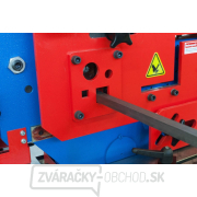 Kombinované hydraulické profilové nožnice HPS 45 S náhled