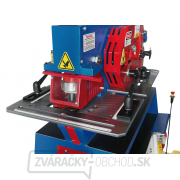 Kombinované hydraulické profilové nožnice HPS 40 S náhled