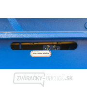 Kombinované hydraulické profilové nožnice HPS 40 S náhled