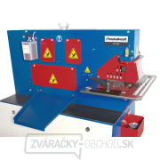 Kombinované hydraulické profilové nožnice HPS 40 S náhled