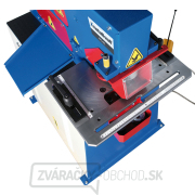 Kombinované hydraulické profilové nožnice HPS 40 S náhled