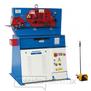 Kombinované hydraulické profilové nožnice HPS 40 S Kombinované hydraulické profilové nožnice HPS 40 S gallery main image