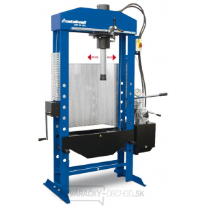 Hydraulický lis WPP 60 HBK Hydraulický lis WPP 60 HBK gallery main image