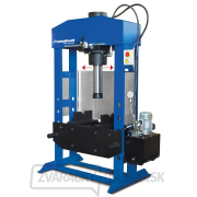 Hydraulický lis WPP 160 HBK D 1500 Hydraulický lis WPP 160 HBK D 1500 gallery main image