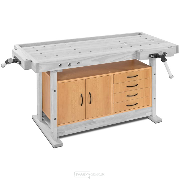 Vstavaná skrinka H2 Vstavaná skrinka H2 gallery main image