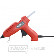 Pištole tavná lepící, bezdrôtová, 50W Pištole tavná lepící, bezdrôtová, 50W náhled