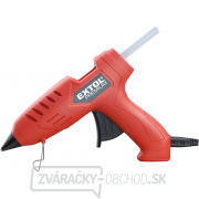 Pištole tavná lepící, bezdrôtová, 50W Pištole tavná lepící, bezdrôtová, 50W náhled