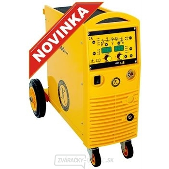 OMI 1950LS PFC synergie - zvárací poloautomat