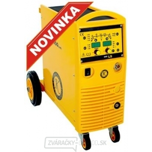 OMI 1950LS PFC synergie - zvárací poloautomat OMI 1950LS PFC synergie - zvárací poloautomat gallery main image