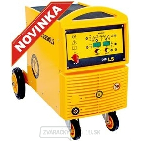 OMI 2550LS SYNERGIE 4kladka - zvárací poloautomat OMI 2550LS SYNERGIE 4kladka - zvárací poloautomat gallery main image