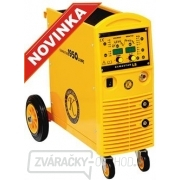 GAMASTAR 1950LS PFC synergie - invertorový multifunkčný zvárací stroj GAMASTAR 1950LS PFC synergie - invertorový multifunkčný zvárací stroj gallery main image