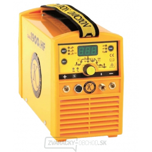GAMA 1900L HF - invertorový zvárací zdroj GAMA 1900L HF - invertorový zvárací zdroj gallery main image