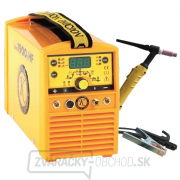 GAMA 1900L HF - invertorový zvárací zdroj + 25/3m káble + TIG horák 4m GAMA 1900L HF - invertorový zvárací zdroj + 25/3m káble + TIG horák 4m gallery main image