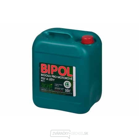 Olej mazací BIPOL 10l