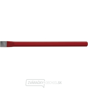 ZBIROVIA - sekáč kamenický plochý 300 mm ZBIROVIA - sekáč kamenický plochý 300 mm gallery main image