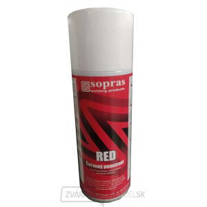 RED červený penetrant 400ml gallery main image