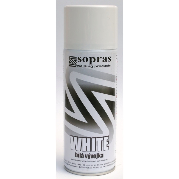 WHITE - biela vývojka 400ml WHITE - biela vývojka 400ml