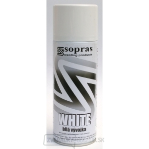 WHITE - biela vývojka 400ml gallery main image