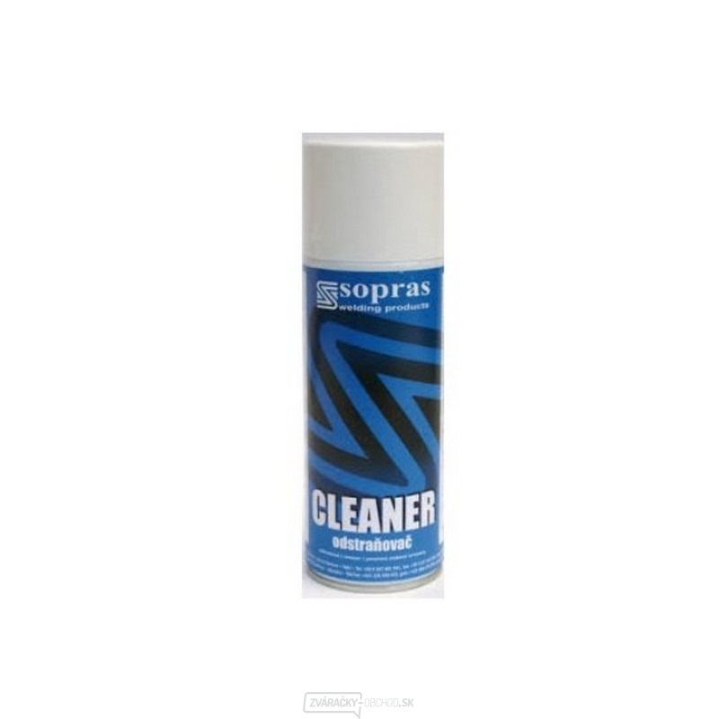 METACLEAN - odstraňovač 400 ml