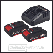 Vŕtačka aku TE-CD 18/2 Li Kit Einhell Expert Plus náhled