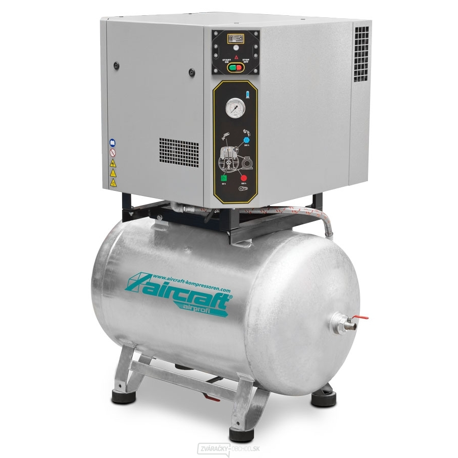 Stacionárny kompresor Airprofi 853/270/10 H Silent