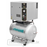 Stacionárny kompresor Airprofi 853/270/10 H Silent gallery main image