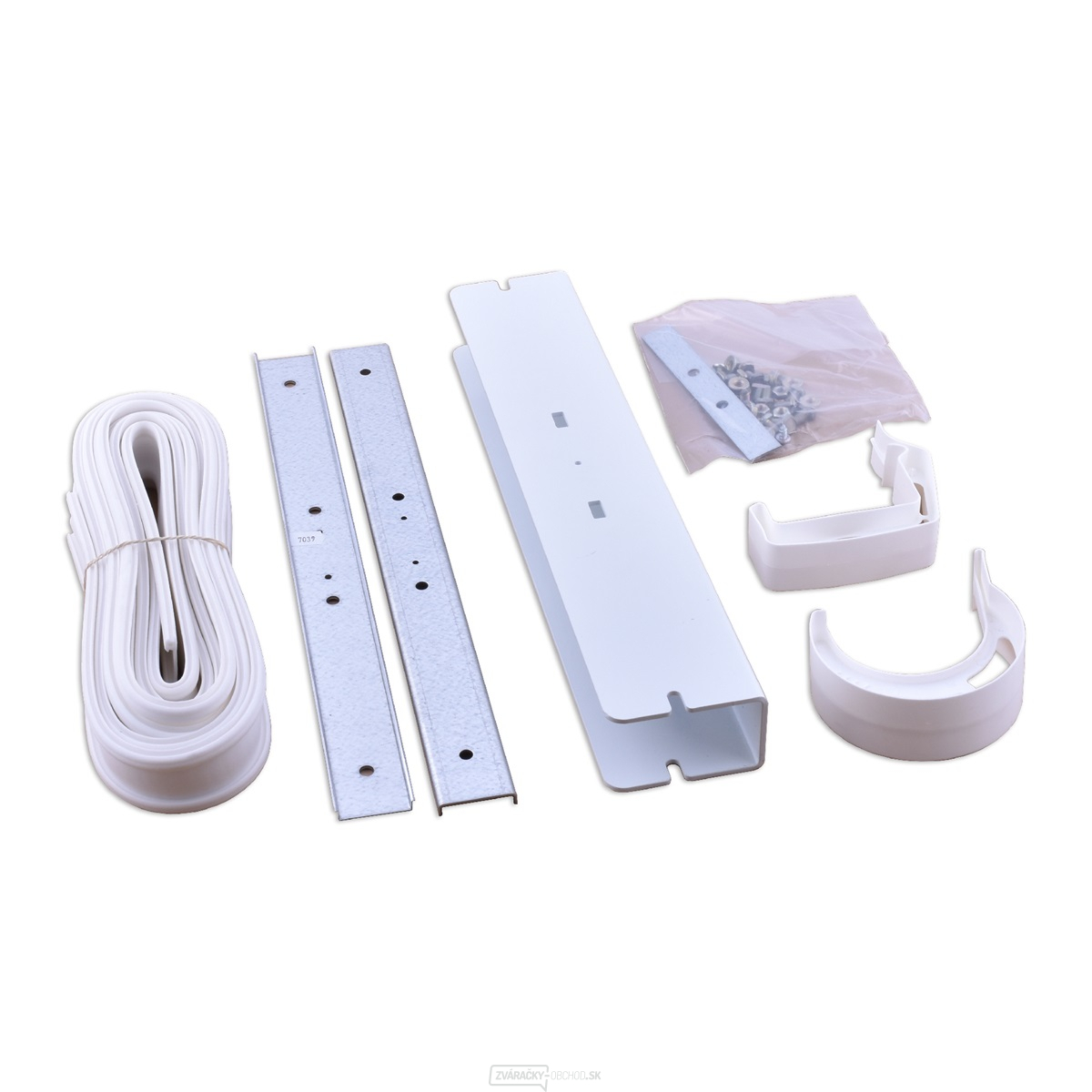 EZ Link kit - propojovací sada pre pergoly (biela)